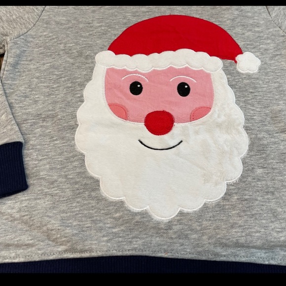 BRAND NEW- Boys Christmas Sweaters Sweatshirt - Picture 2 of 2